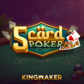 5 Card Poker on x7game apk