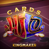 Cards Hi Lo on x7game apk