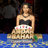 Casino Marina Andar Bahar on x7game apk