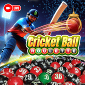 Cricket Ball Roulette on x7game apk