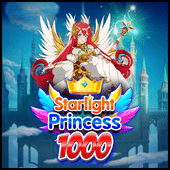Starlight Princess 1000 slot game on x7game apk