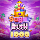 Sugar Rush 1000 slot game on x7game apk